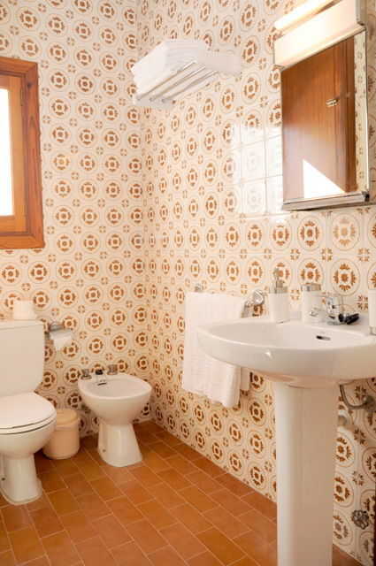 Apartamentos Sofia Es Cana Екстериор снимка