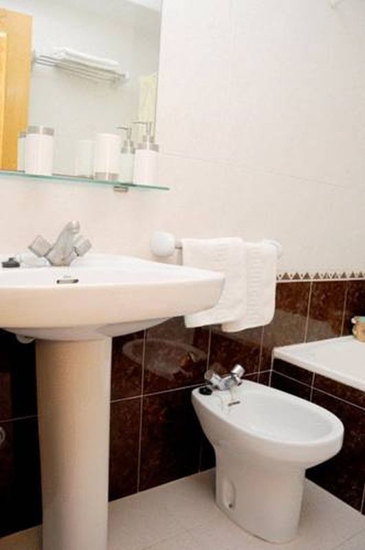 Apartamentos Sofia Es Cana Екстериор снимка