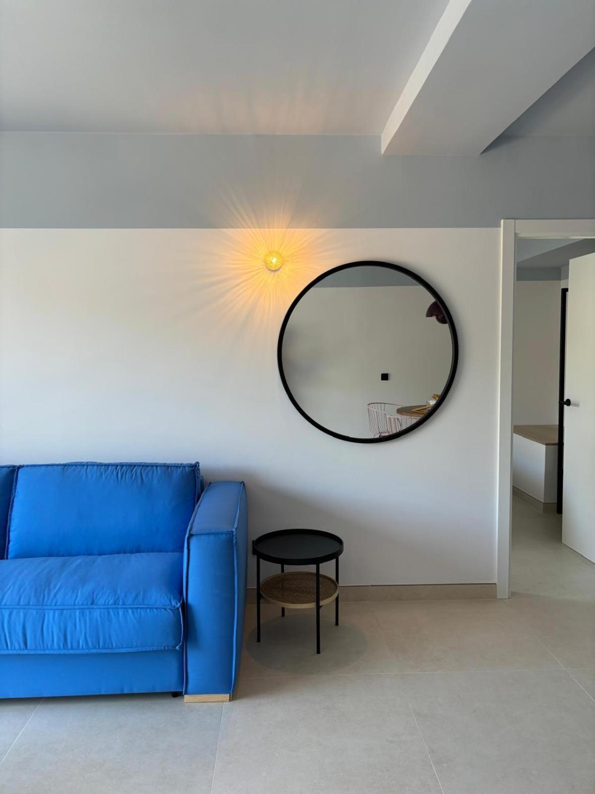 Apartamentos Sofia Es Cana Екстериор снимка
