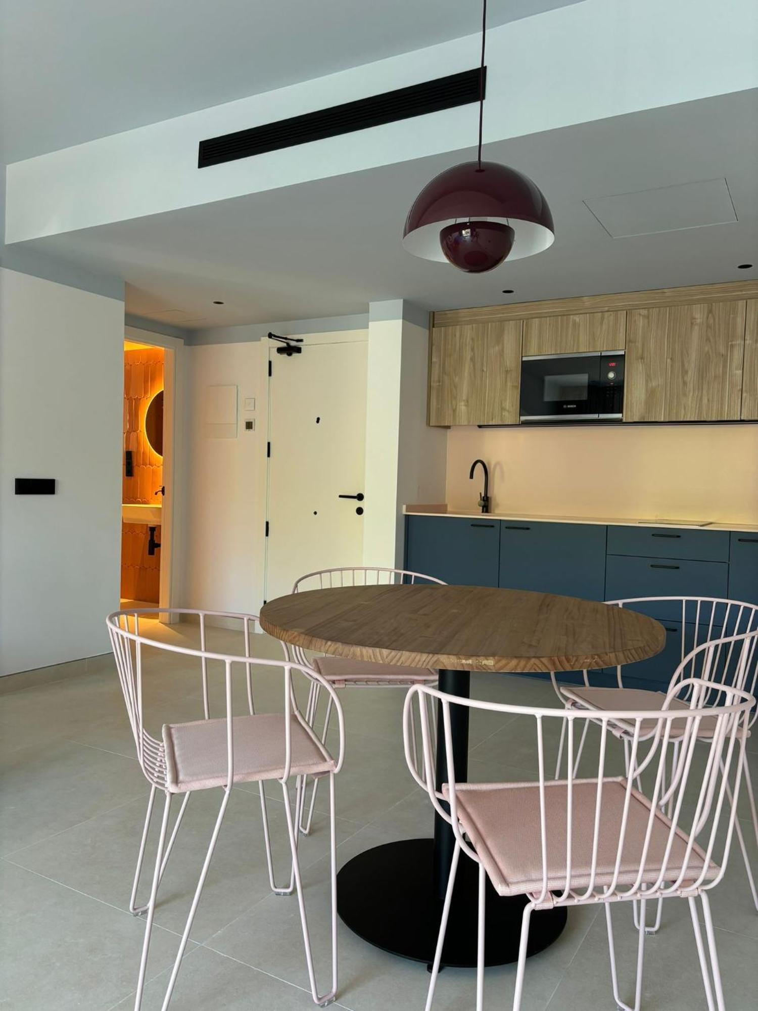 Apartamentos Sofia Es Cana Екстериор снимка